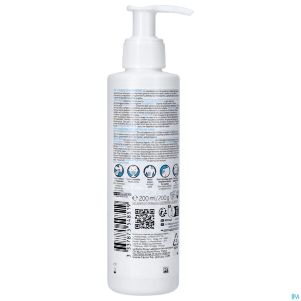 Packshot La Roche Posay Cicaplast Wasgel B5 200ml