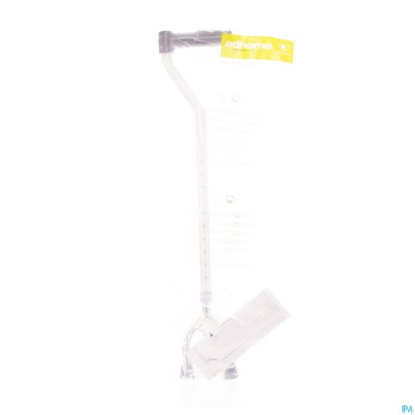 Productshot Eifel Wandelstok Smalle Basis 4 Poten Advys
