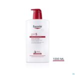 Lifestyle_image Eucerin Ph5 Waslotion + Pomp Nf 1l