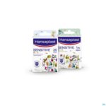 Lifestyle_image Hansaplast Pleisters Kids Sensitive 1mx6cm
