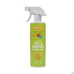 Packshot BABYTON NATUURLIJKE SPEELGOED- EN OPPERVLAKTEREINIGER 500 ML