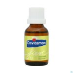 Productshot Davitamon First Vit D Aquosum V1 25ml