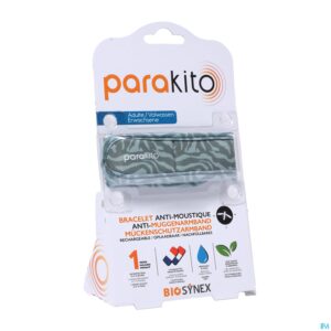 Packshot Para'kito Armband Volwassen Graphic Camouflage 1