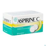Packshot Aspirine C Eff. Comp. 20