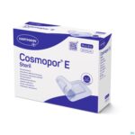 Packshot Cosmopor E Latexfree 10x8cm 25 P/s