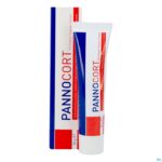 Productshot Pannocort Creme Derm 1% hydrocortisone  X 30g