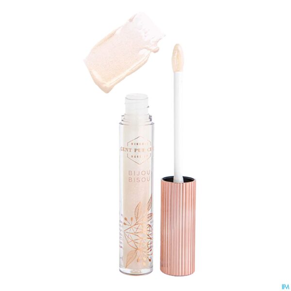 Lifestyle_image Cent Pur Cent Lipgloss Bijou Bisou Sofia 2,5ml