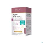Packshot Biocyte Activ Inpulp Caps 90