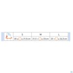 Productshot Epitact Correctieve Orthese Hallux Valgus S 0521be