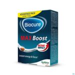Packshot Biocure Max Tabl 30
