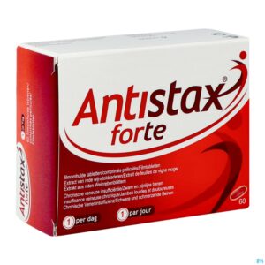 Packshot Antistax Forte Filmomh Tabl  60