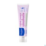 Productshot Mustela Bb Creme Luierwissel 1-2-3 50g