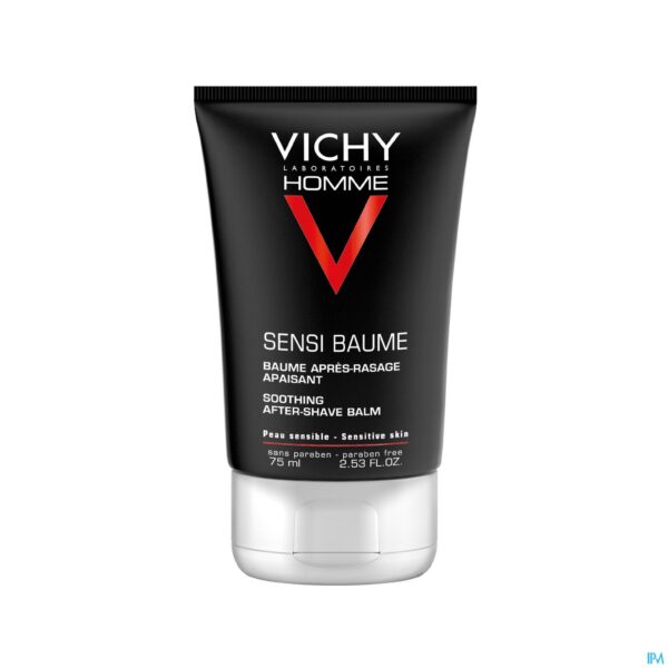 Productshot Vichy Homme Sensibaume Mineral 75ml