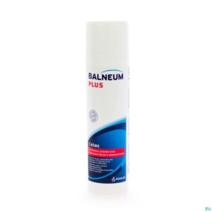 Packshot Balneum Plus Creme Droge Huid 190ml