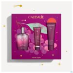 Lifestyle_image Caudalie Kerst Set The Vignes 50ml 2026 4 Prod.