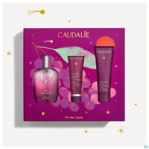 Lifestyle_image Caudalie Kerst Set The Vignes 50ml 2026 4 Prod.