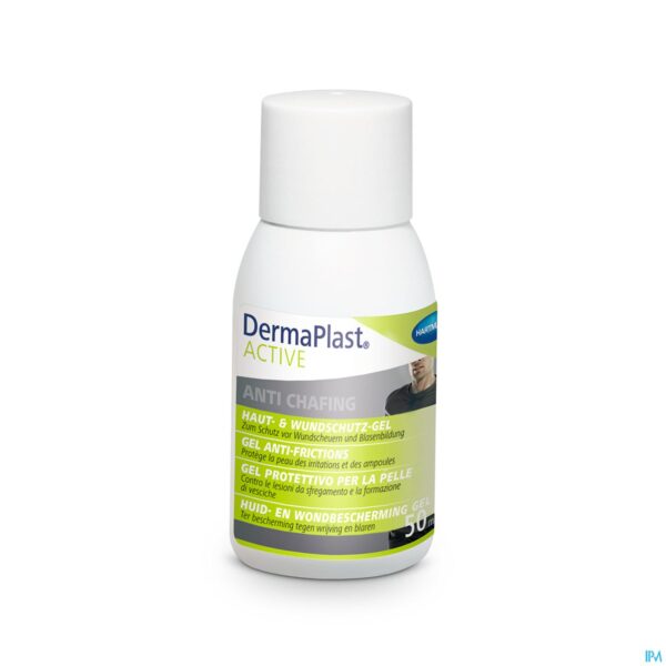 Packshot Dp Active Anti-wrijving 50ml 1 P/s
