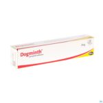 Packshot Dogminth Pate Pasta Veter 24g