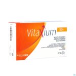 Packshot Vitaxium 50+ Multi Vitaminen Caps 30