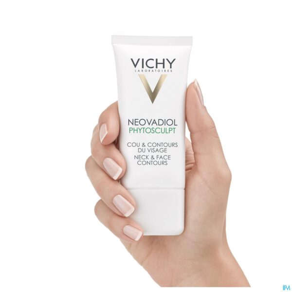 Lifestyle_image Vichy Neovadiol Phytosculpt Nek Contouren 50ml