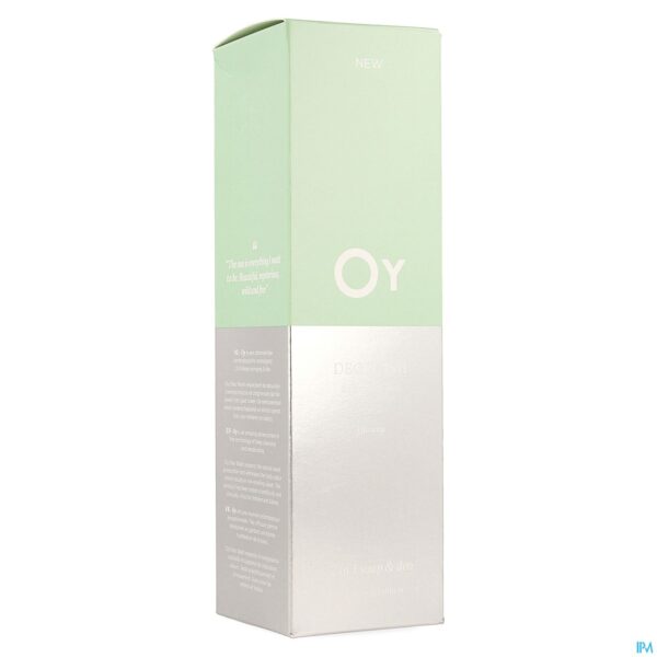 Packshot Oy Deo Wash Tube 200ml