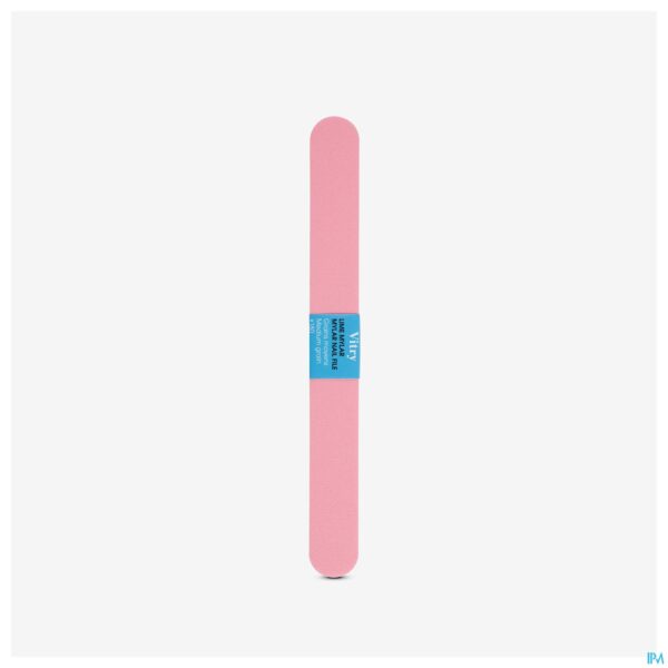Lifestyle_image Nagelvijl Mylar Licht Rose Korrel # 180 (azie)