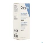 Packshot Cerave Handcreme Herstellend 50ml