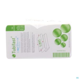 Packshot Tubifast Groen 5,00cmx 1m 1 2481