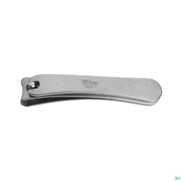 Productshot Nagelknipper Manicure Inox Met Diamantvijl (gebreveteerd Model))