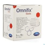 Packshot Omnifix Elastic. 5cmx10m 1 P/s