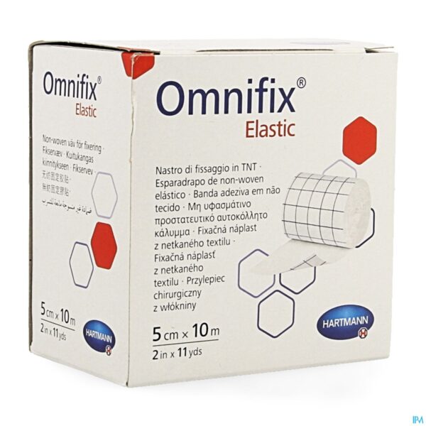 Packshot Omnifix Elastic. 5cmx10m 1 P/s Packshot Omnifix Elastic. 5cmx10m 1 P/s