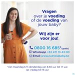 Lifestyle_image Nutrilon Profutura Care 1 Zuig.melk. 0-6m Pdr 800g