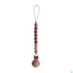Productshot Mushie Fopspeenketting Woodchuck