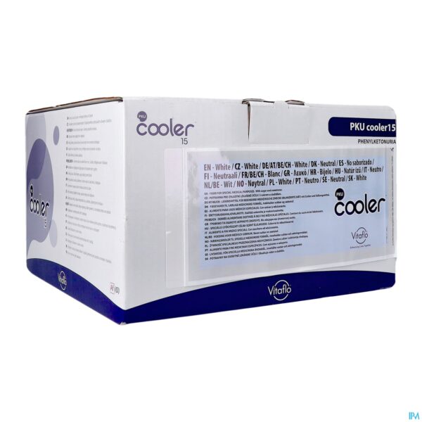 Packshot Pku Cooler 15 Wit 30x130ml