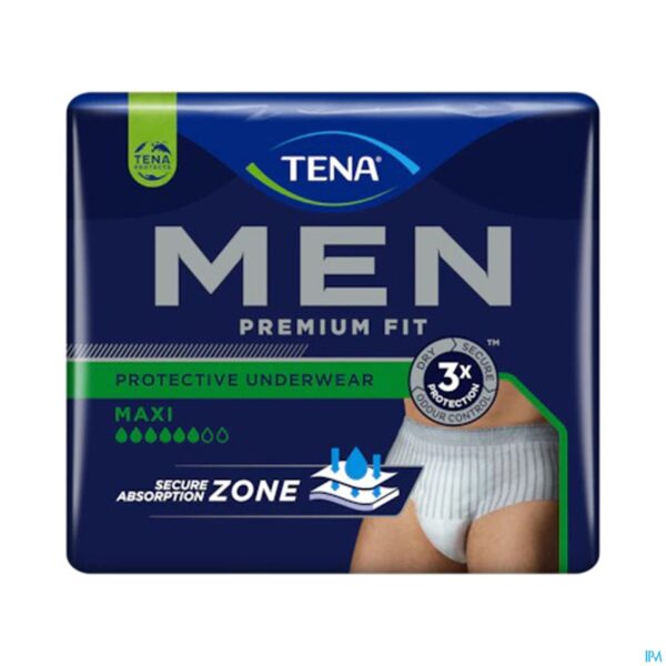 Packshot Tena Men Premium Fit Pants l/xl 10 798306