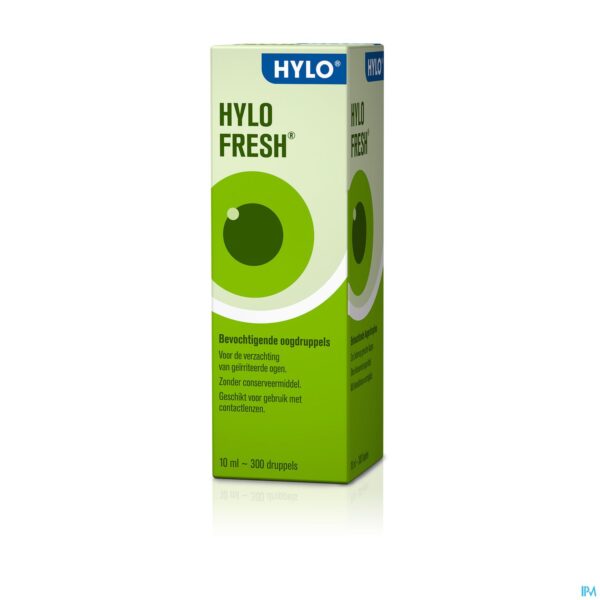 Packshot HYLO-Fresh Oogdruppels 10Ml