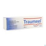 Packshot Traumeel Gel 100g Heel