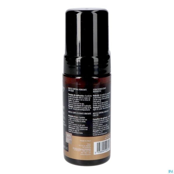 Packshot Vitry Boost Mousse Soleil 120ml