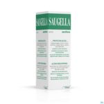 Packshot Saugella Active Emulsion 100ml Nf