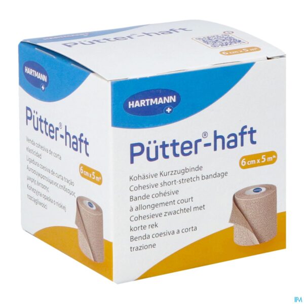 Packshot Putter-haft 6cmx5m 1 P/s Packshot Putter-haft 6cmx5m 1 P/s