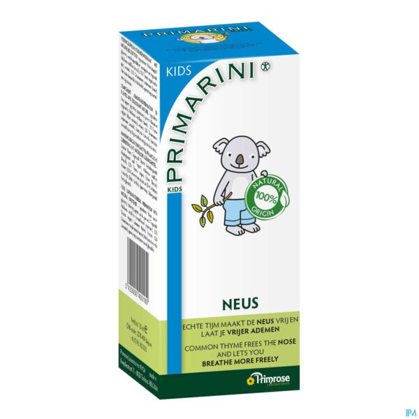 Packshot Primarini Kids 120ml