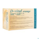 Packshot D-vital 500/440 Zakje 30