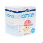 Packshot Ortopad For Boys Medium Oogkompres 50 73322