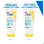 Lifestyle_image Cerave Sun Zonnecreme Hydra Onzichtb. Spf30 177ml