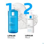 Lifestyle_image La Roche Posay Lipikar Gel Lavant 750ml
