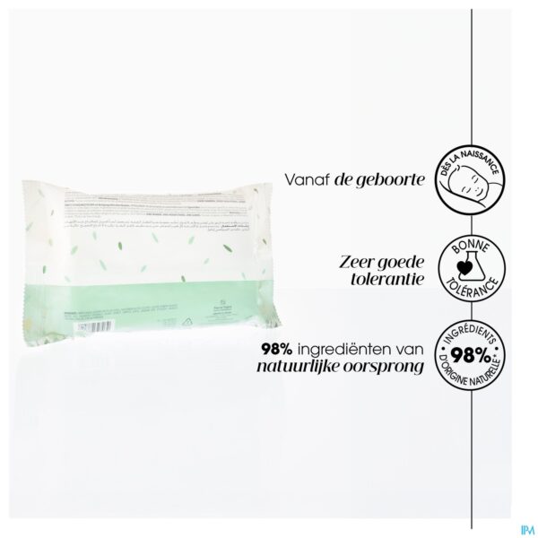 Lifestyle_image Klorane Bb Doekjes Waterbasis 60