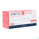 Packshot Gametix F Advance Zakje 30