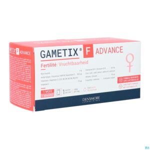 Packshot Gametix F Advance Zakje 30