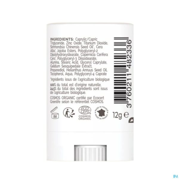 Productshot Alga Maris Sport Zonnestick Ip50+ White 12g
