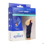 Packshot Epitact Carp'immo Polsbrace Rechts M